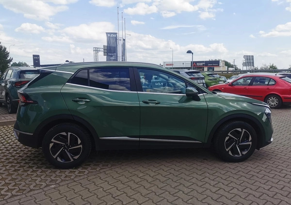 Kia Sportage cena 146900 przebieg: 33000, rok produkcji 2022 z Ćmielów małe 121